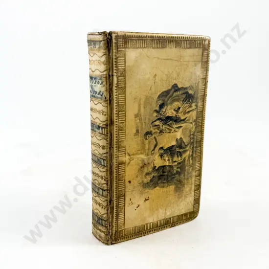(-) The Book of Common Prayer