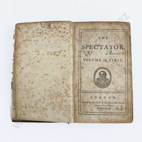 (-) The Spectator (8 Volumes)