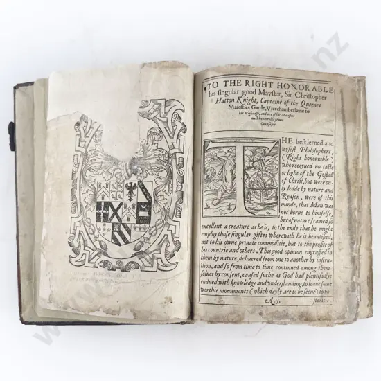 Musculus Wolfgang - Common Places Of Christian Religion
