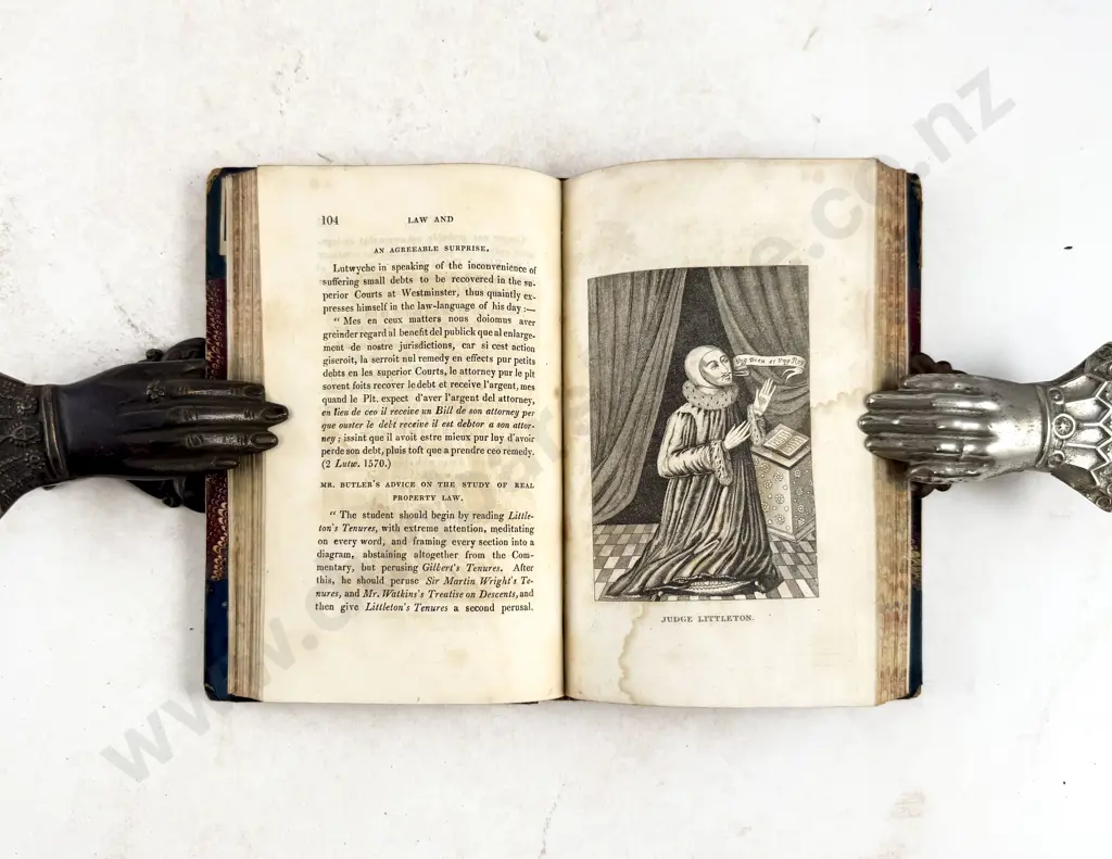 (-) Westminster Hall (3 Volumes) Image 1++