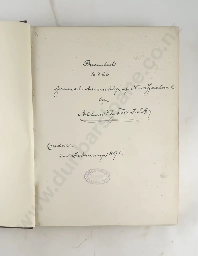 Wyon Alfred Benjamin & Allan - The Great Seals Of England Image 1++