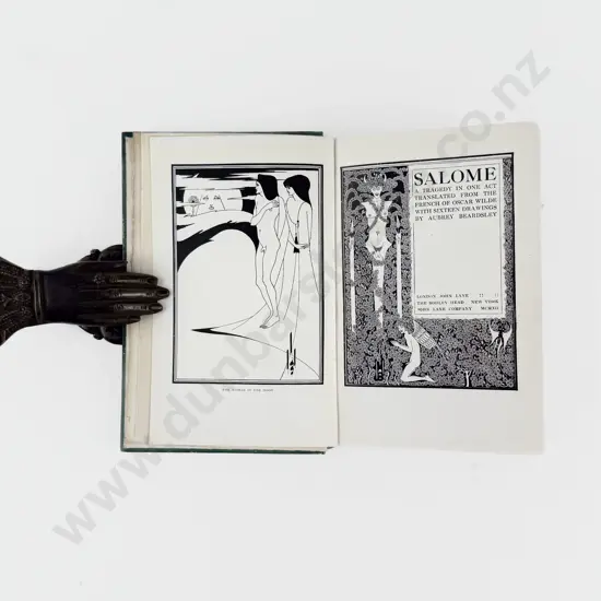 Wilde Oscar - Salome