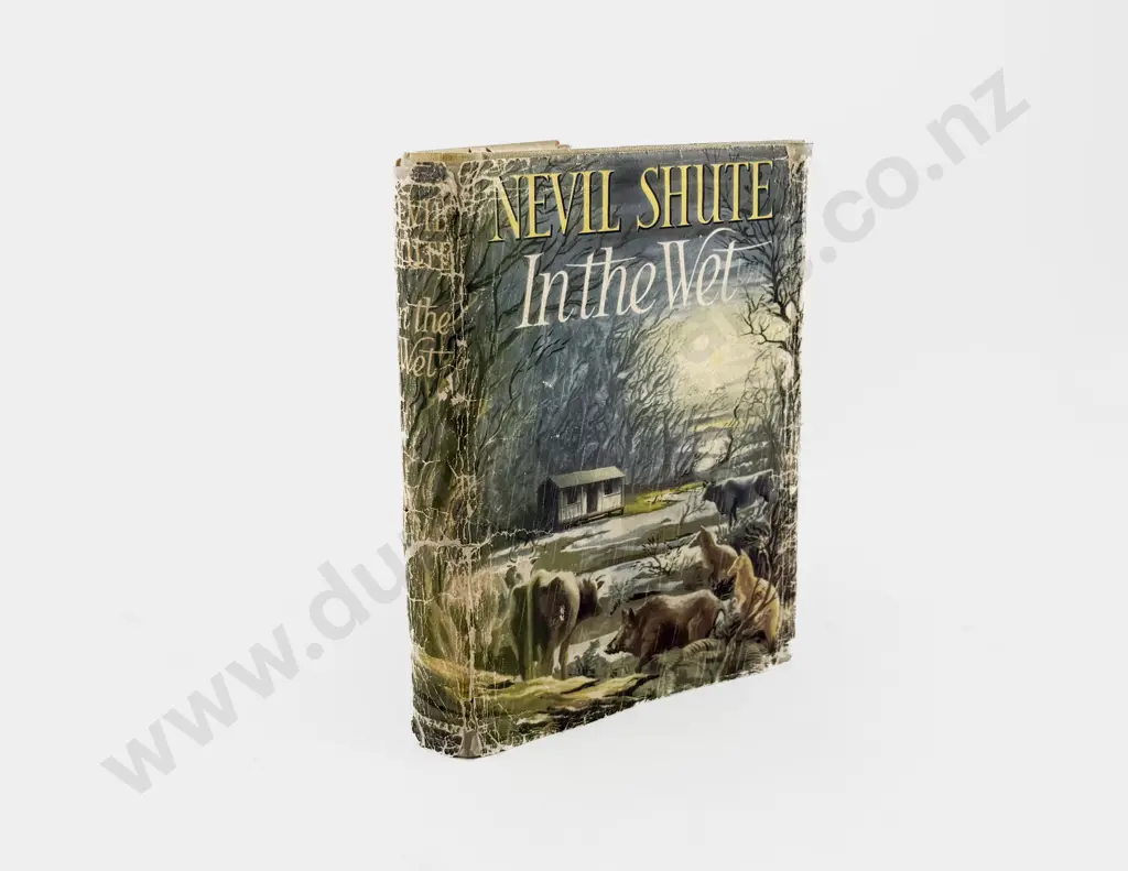 Shute Neville - In The Wet Image 1++