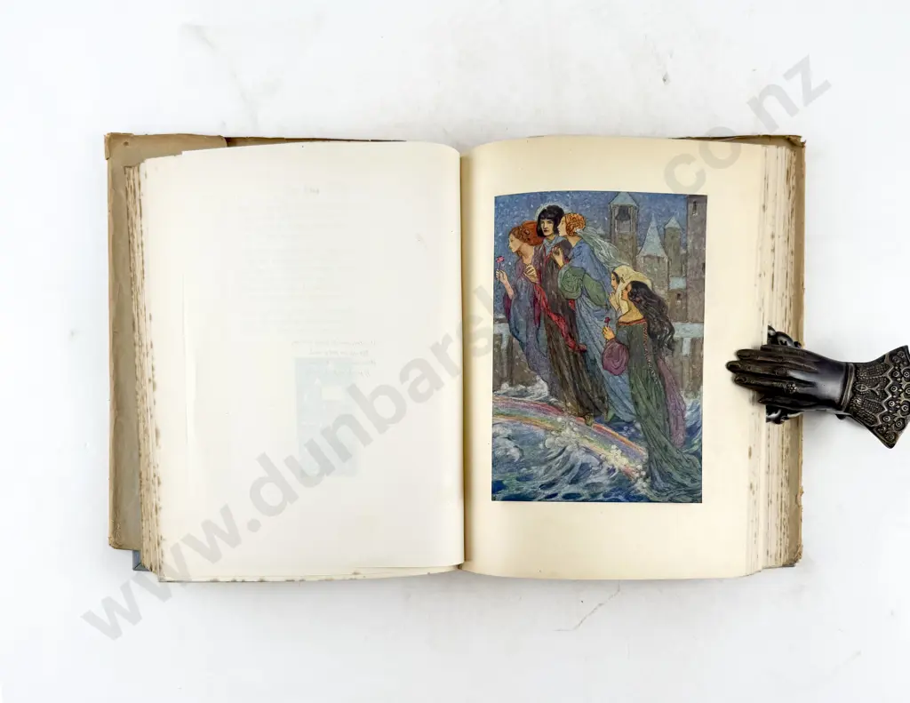 Morris William - Early Poems Of William Morris Image 1++