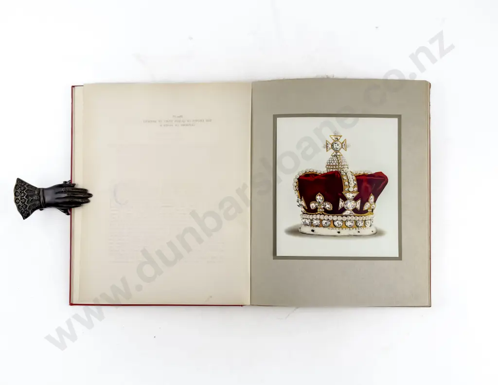 Younghusband Major-General Sir George & Davenport Cyril - The Crown Jewels Of England Image 1++