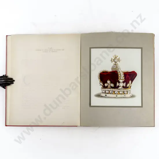 Younghusband Major-General Sir George & Davenport Cyril - The Crown Jewels Of England