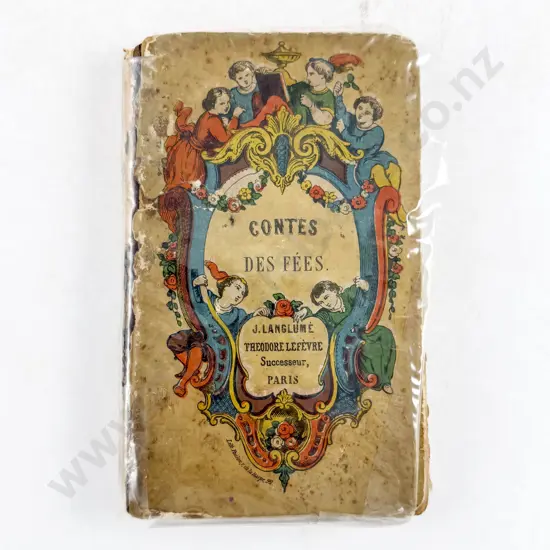 Perrault Charles - Contes Des Fees
