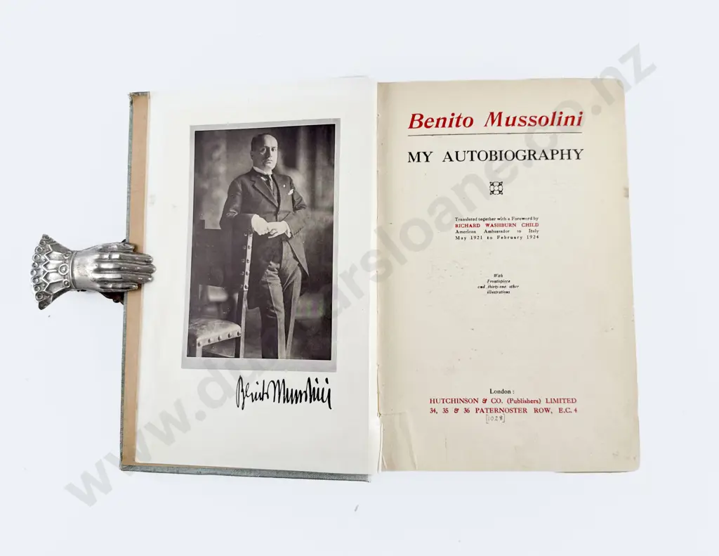 6 Various Biographies & Novels & Qty Modern Volumes Image 1++