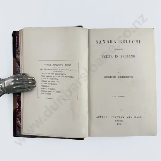6 Various Biographies & Novels & Qty Modern Volumes