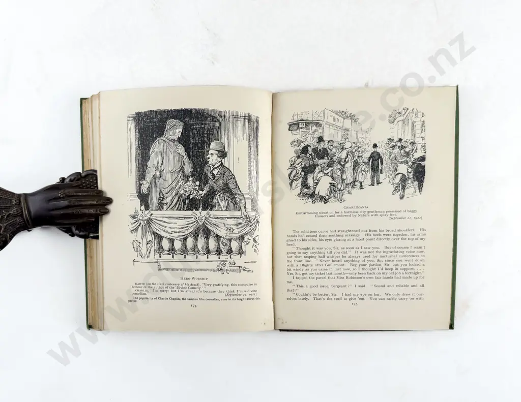 Hammerton J A - The "New" Punch Library (20 Volumes) Image 1++