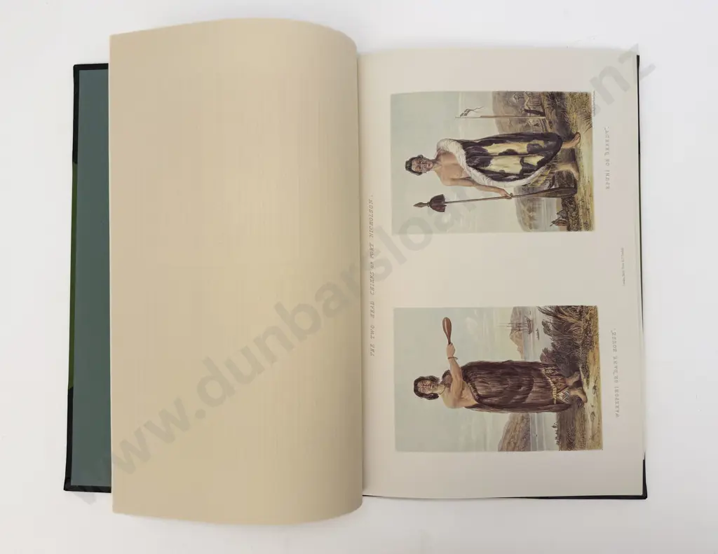 Wakefield Edward Jerningham - Illustrations To Adventure In New Zealand Image 1++