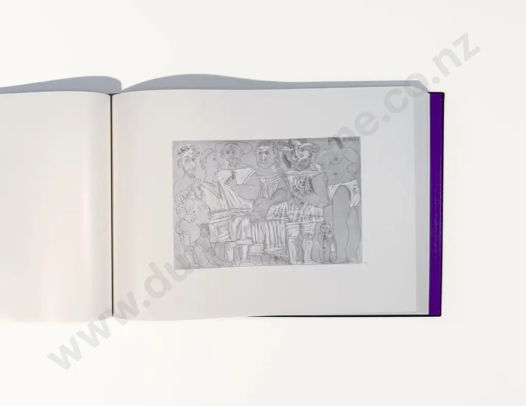 Picasso Pablo - Picasso 347 (2 Volumes) Image 1++