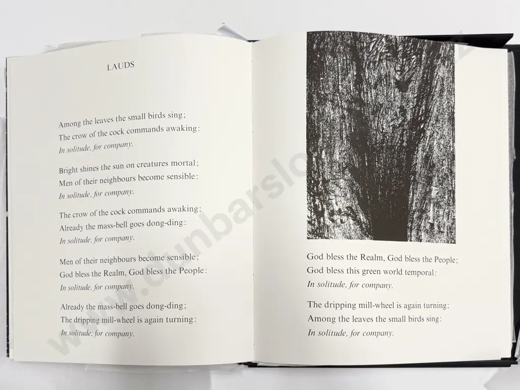 Auden W H & Moore Henry - Selections From Poems By Auden Image 1++