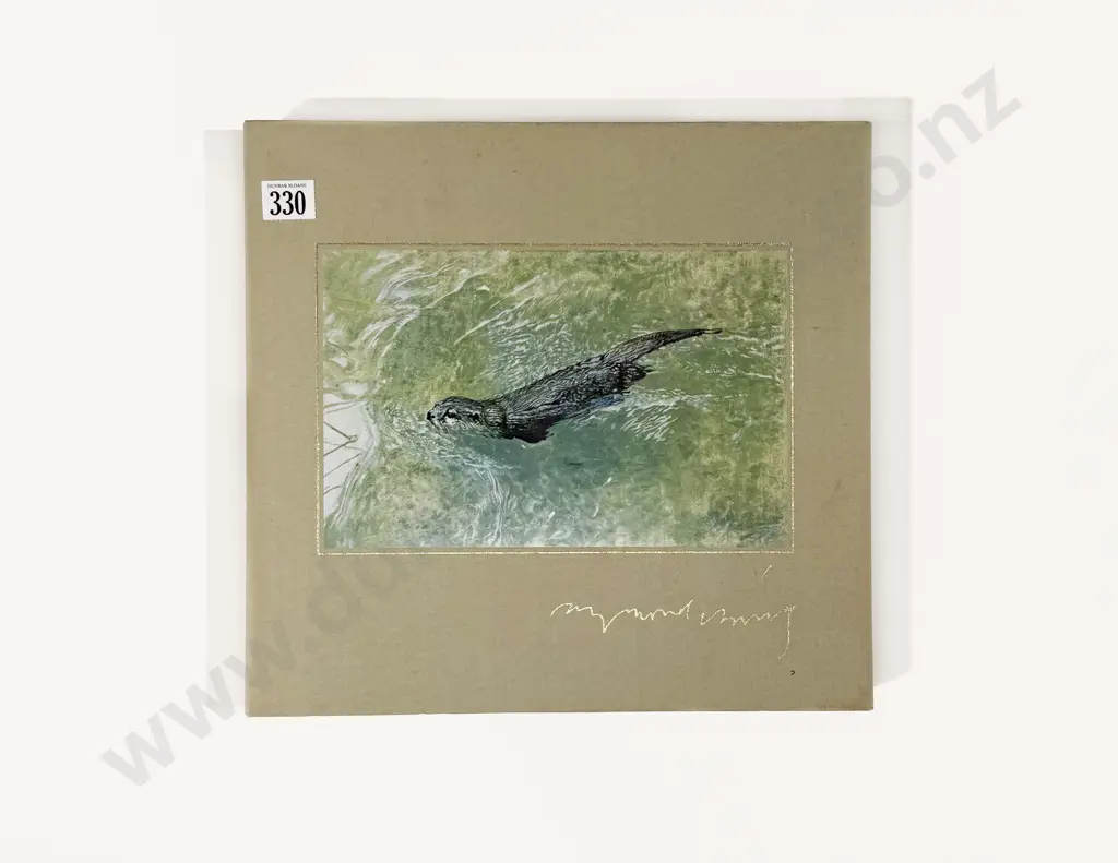Harris-Ching Raymond - Wild Portraits Image 1++