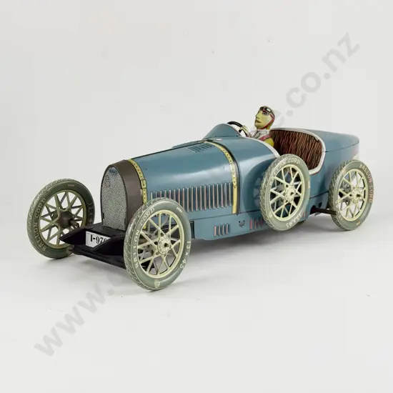 Paya (Spain) Reproduction Ref 970 Auto Bugatti 1930 Ltd Ed 3044/5000