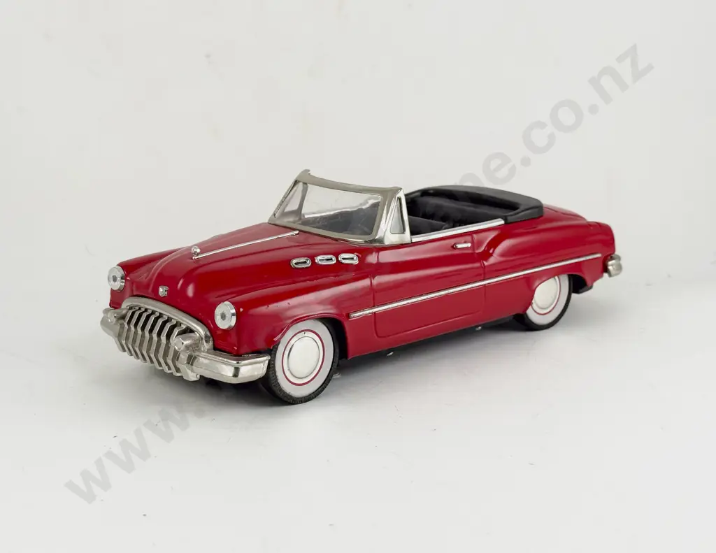 China MF321 Tinplate Convertible Voiture Standard Sedan Image 1++