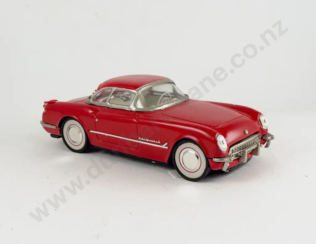 China Newtoy MF316 Tinplate Deluxe Sedan Image 1++