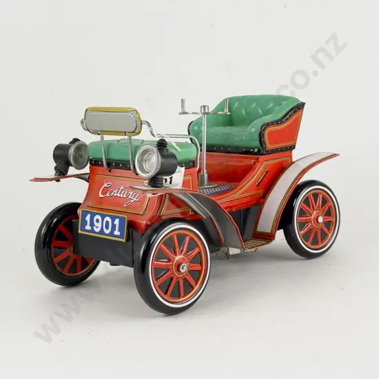 Made in Japan Tinplate 1901 Century Vehicle