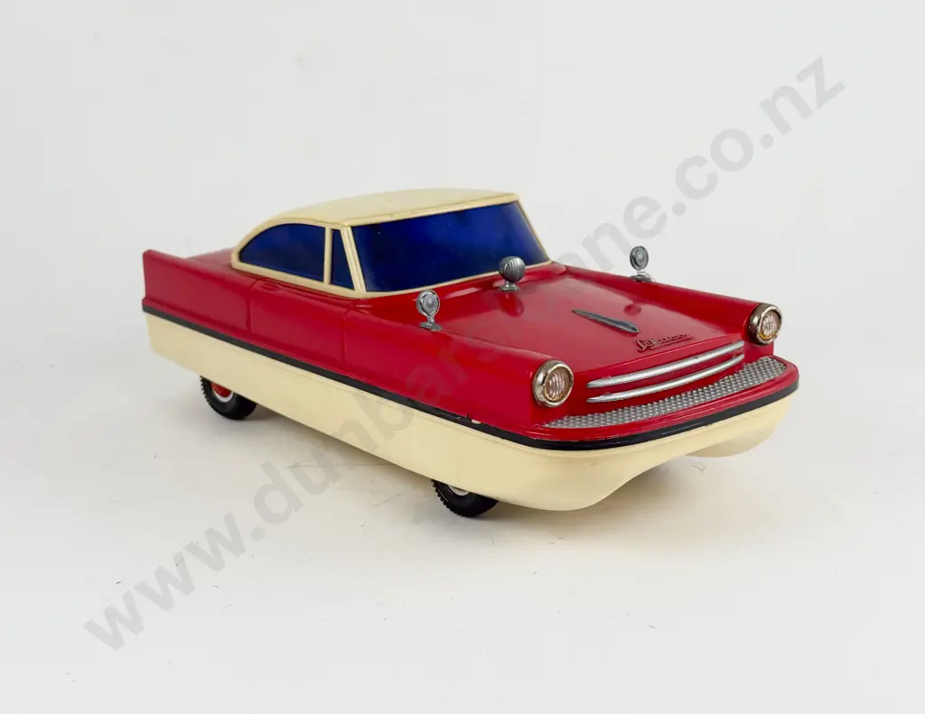 Schuco Made in Western Germany Hard Plastic 5560 Amphibio Image 1++