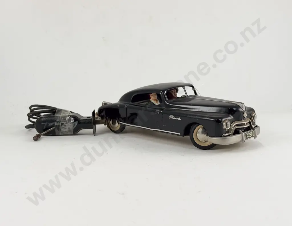 Arnold Made in US Zone Germany Tinplate Primal BN2800 Car Image 1++