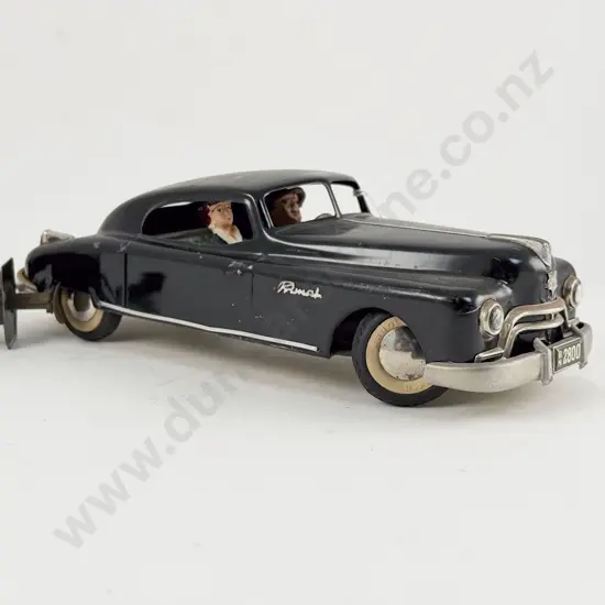 Arnold Made in US Zone Germany Tinplate Primal BN2800 Car
