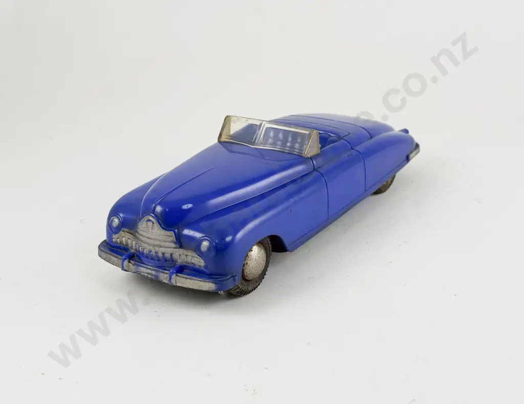MAR (Marx) Hard Plastic Open Top Tourer Image 1++