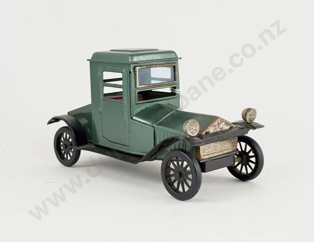 Bandai Made in Japan Tinplate Packard 1913 Image 1++