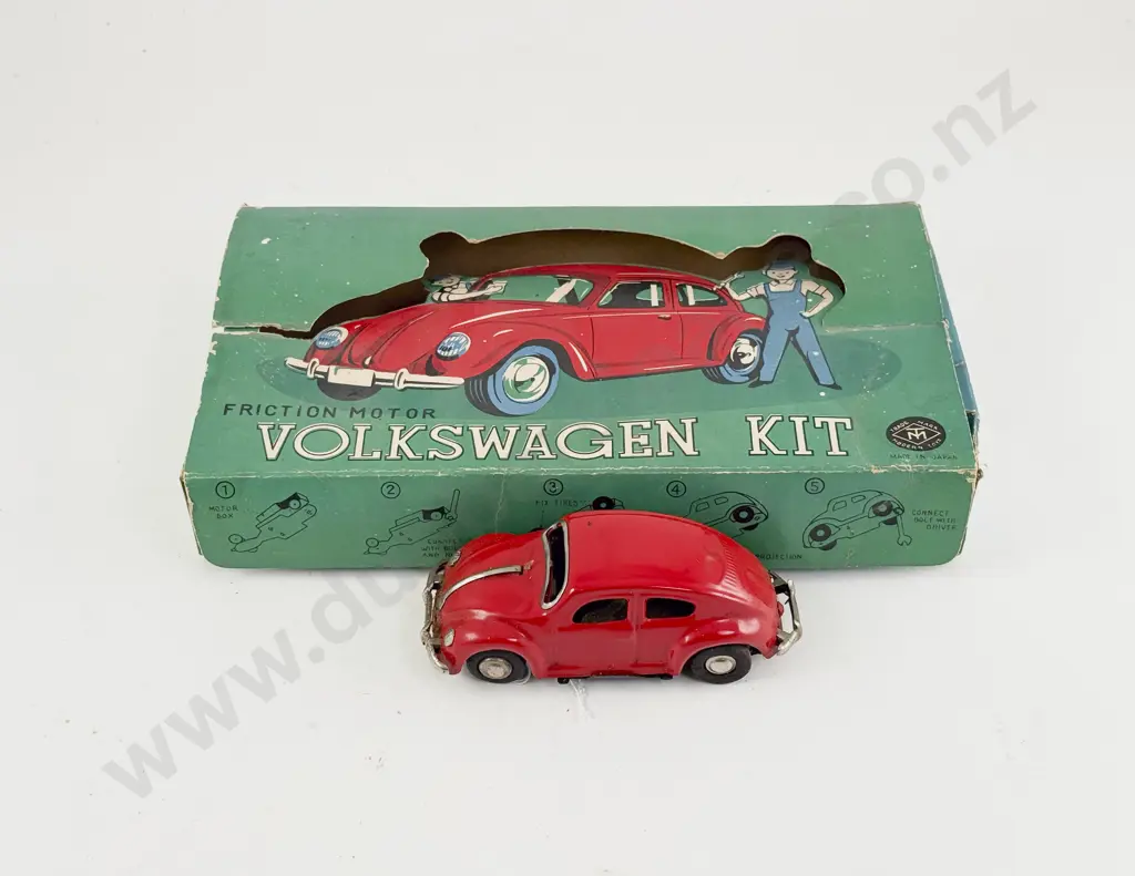 Modern Toys Japan Boxed Volkswagen Kit Image 1++