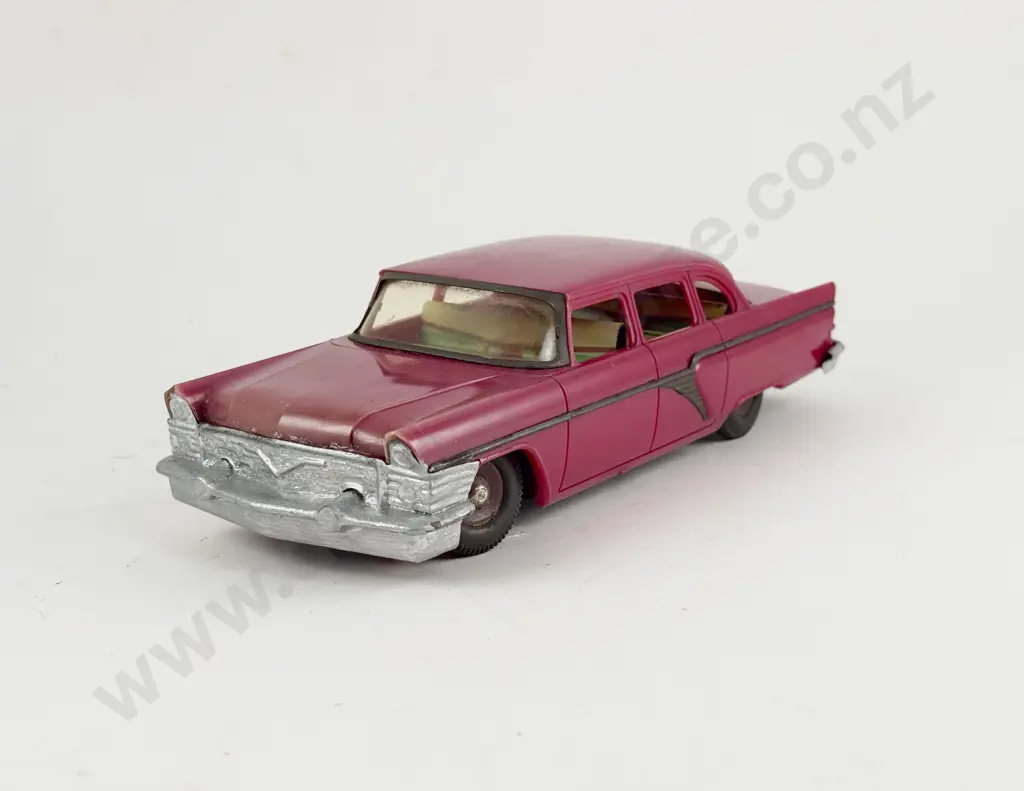 3-0 MEX NTR Mockea (Russian) Hard Plastic Sedan Image 1++