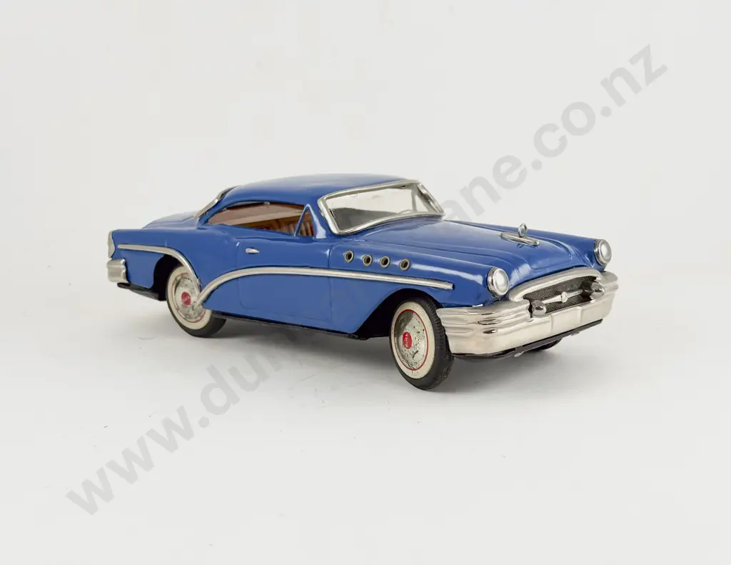 Made in Japan (Bandai) Tinplate A-238 Buick Image 1++