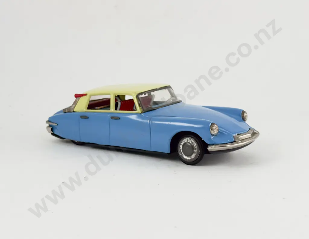 Marked M (China) Tinplate Citroen Image 1++