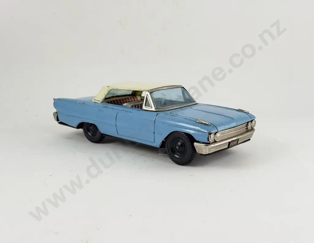 Ichiko Made in Japan Tinplate Cadillac Image 1++