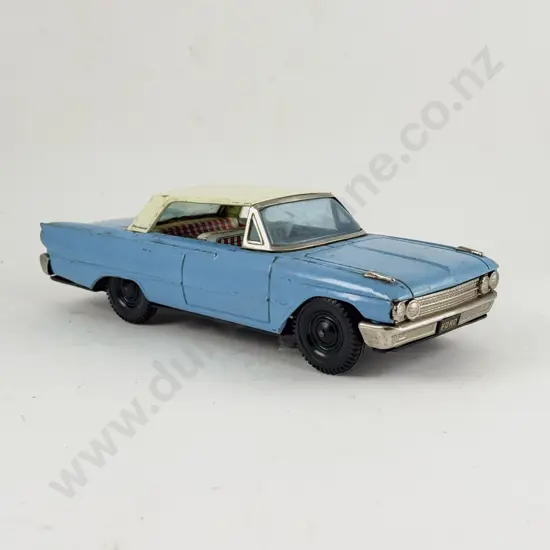 Ichiko Made in Japan Tinplate Cadillac