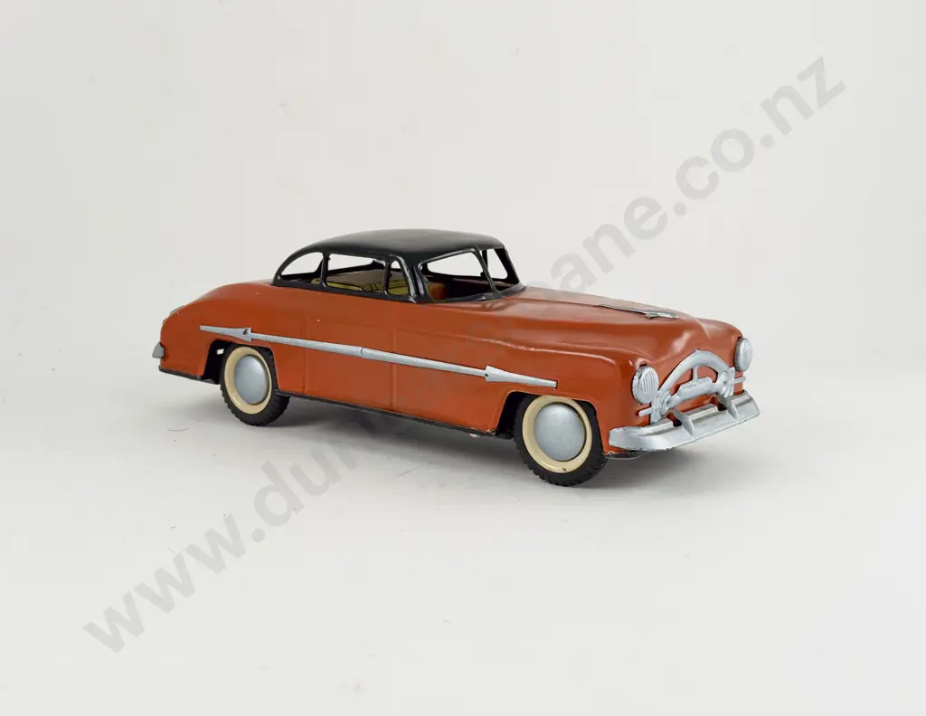 Foreign Made Tinplate CA 37-26 Coupe Image 1++