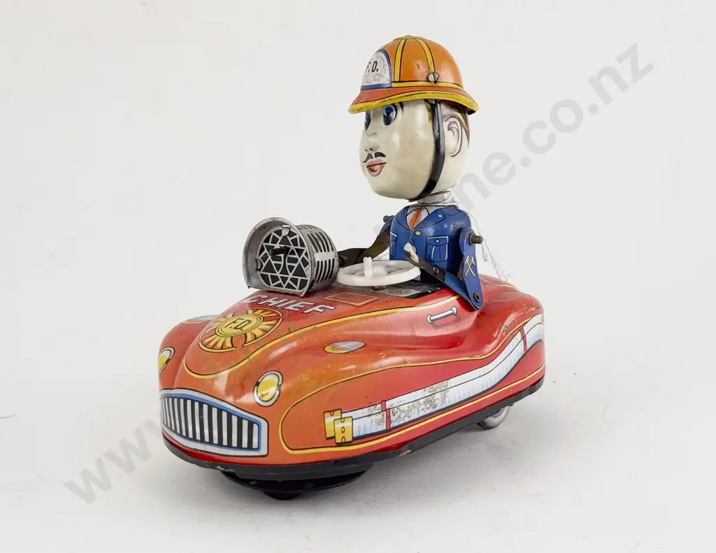 KO Mark Made in Japan Novelty FD Chief Image 1++