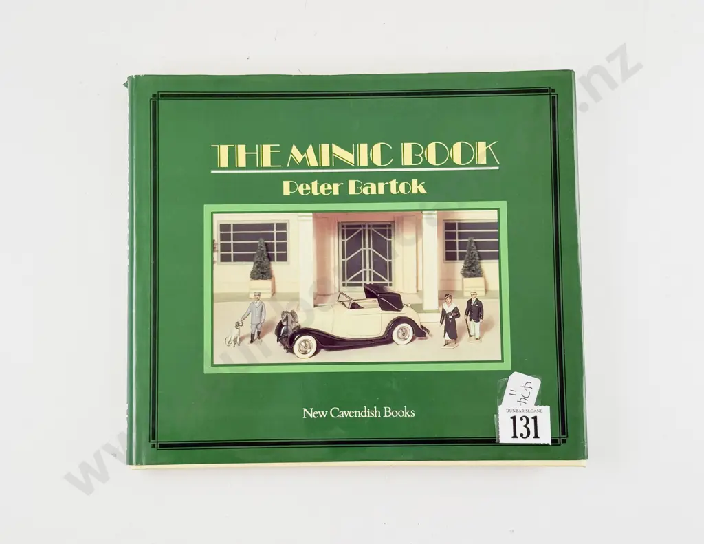 New Cavendish The Minc Book Image 1++