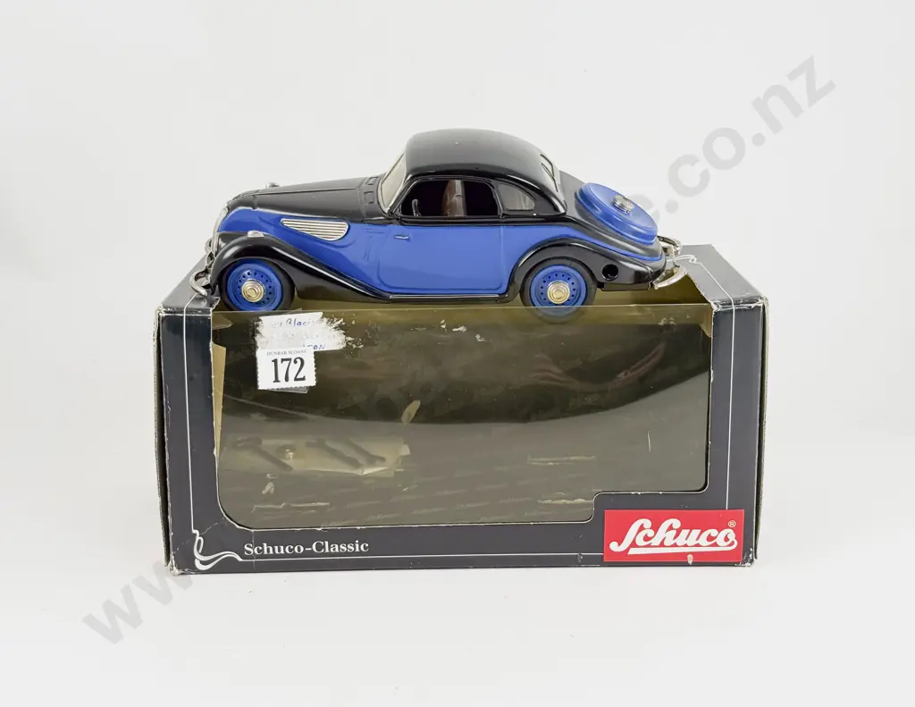 Boxed Schuco BMW 327 Coupe Image 1++