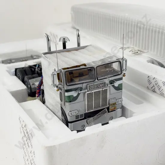 Boxed Franklin Mint 1979 Freightliner