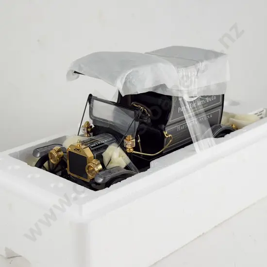 Boxed Franklin Mint 1913 Ford Model T Delivery Colt Patent Fire Arms MFG Co
