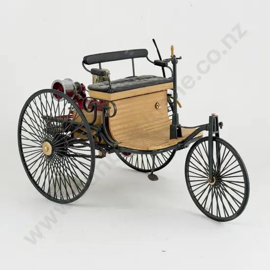 Franklin Mint 1886 Benz Patent Motorwagen