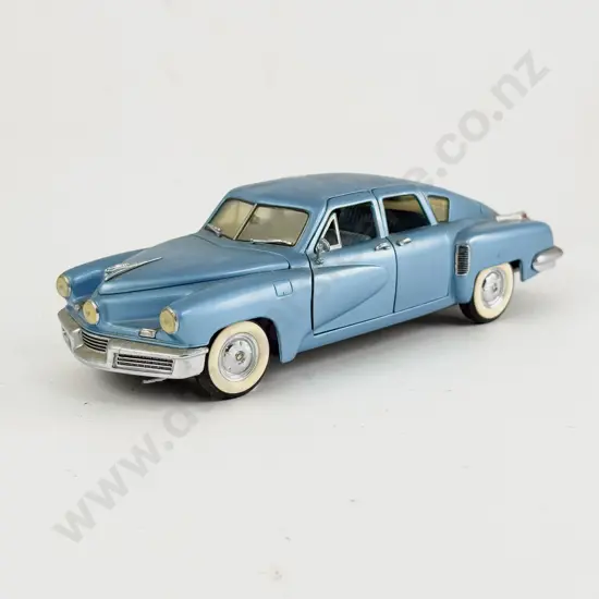 Franklin Mint 1948 Tucker