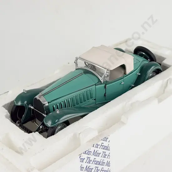 Franklin Mint 1929 Bugatti Royale