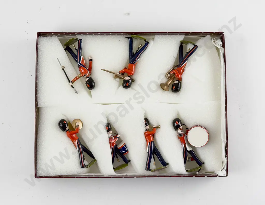 Imperial Productions No99 Band of the Coldstream Guards 1854 7pces Image 1++