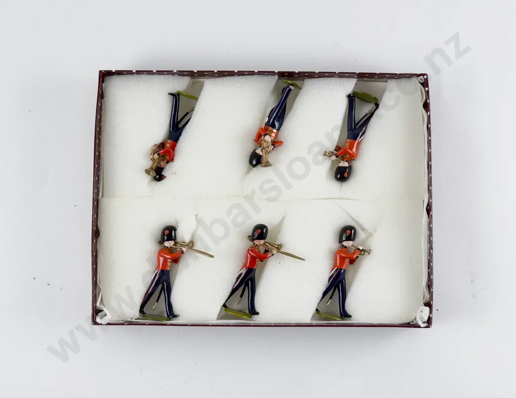 Imperial Productions No99A Band of the Coldstream Guards 1854 6pces Image 1++