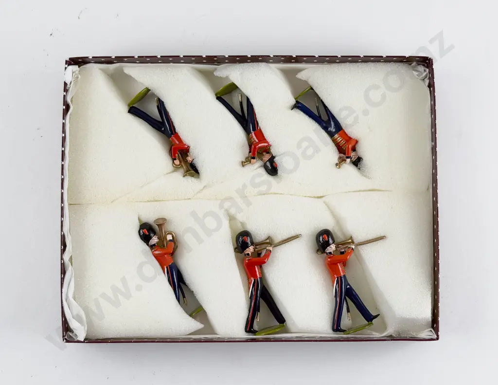 Imperial Productions No99A Band of the Coldstream Guards 1854 6pces Image 1++