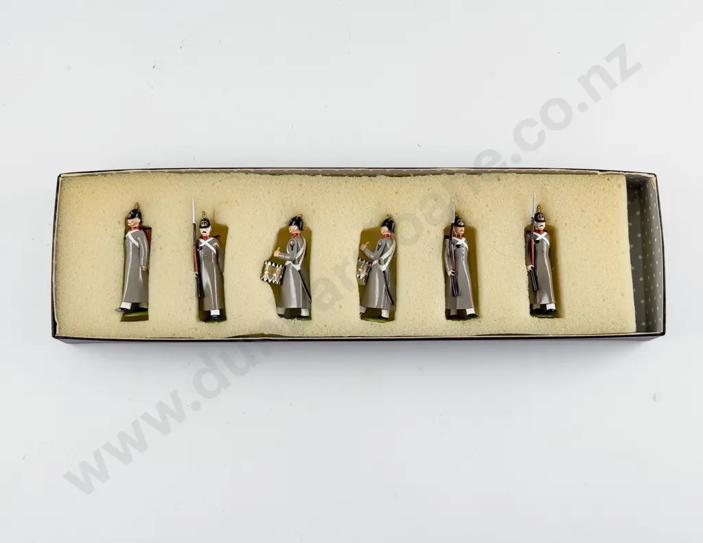 Imperial Productions No72 Russian Line Infantry 1854 6pces Image 1++