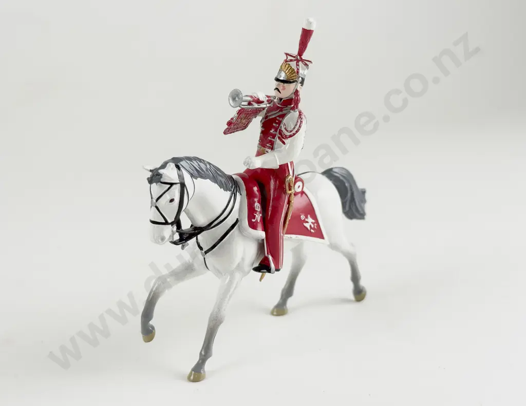 Imperial Productions No103 Polish Lancers Trumpeter Image 1++