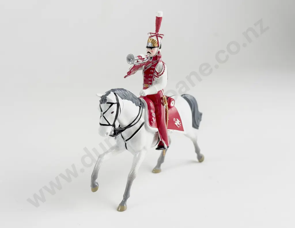 Imperial Productions No103 Polish Lancers Trumpeter Image 1++