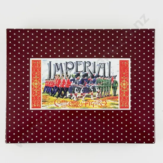 Imperial Productions No82 24th Foot Zulu War 1879 6pces