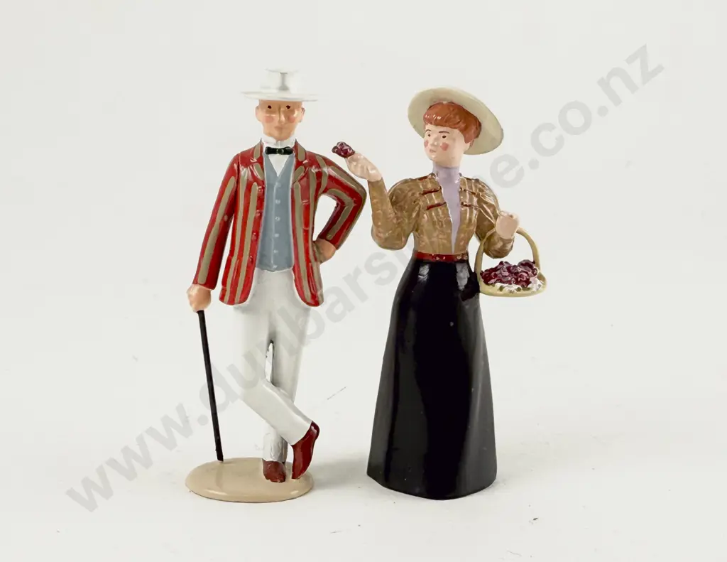 Boxed Imperial Productions No52 Man About Town and No34 Roses Image 1++